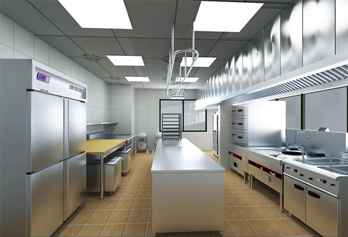 凯里厨房设备用于商用时有哪些设计原则