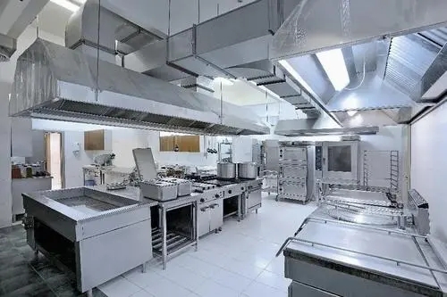 500人工地凯里食堂厨房设备清单有哪些?
