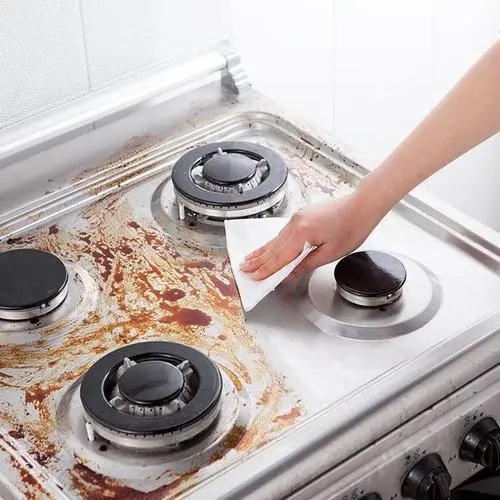 你知道有哪些去除凯里厨房设备油渍小妙招吗？